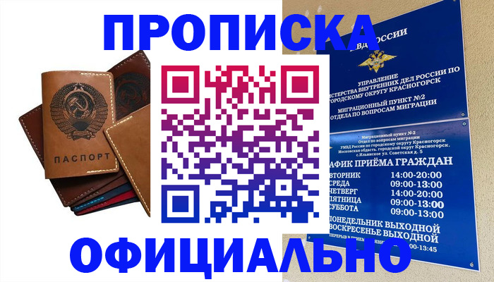 временная прописка в Пересвете